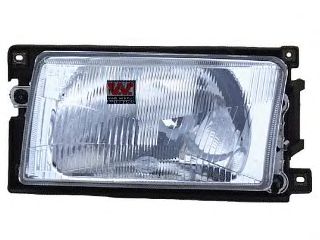 VAN WEZEL 5823942 -  Основная фара